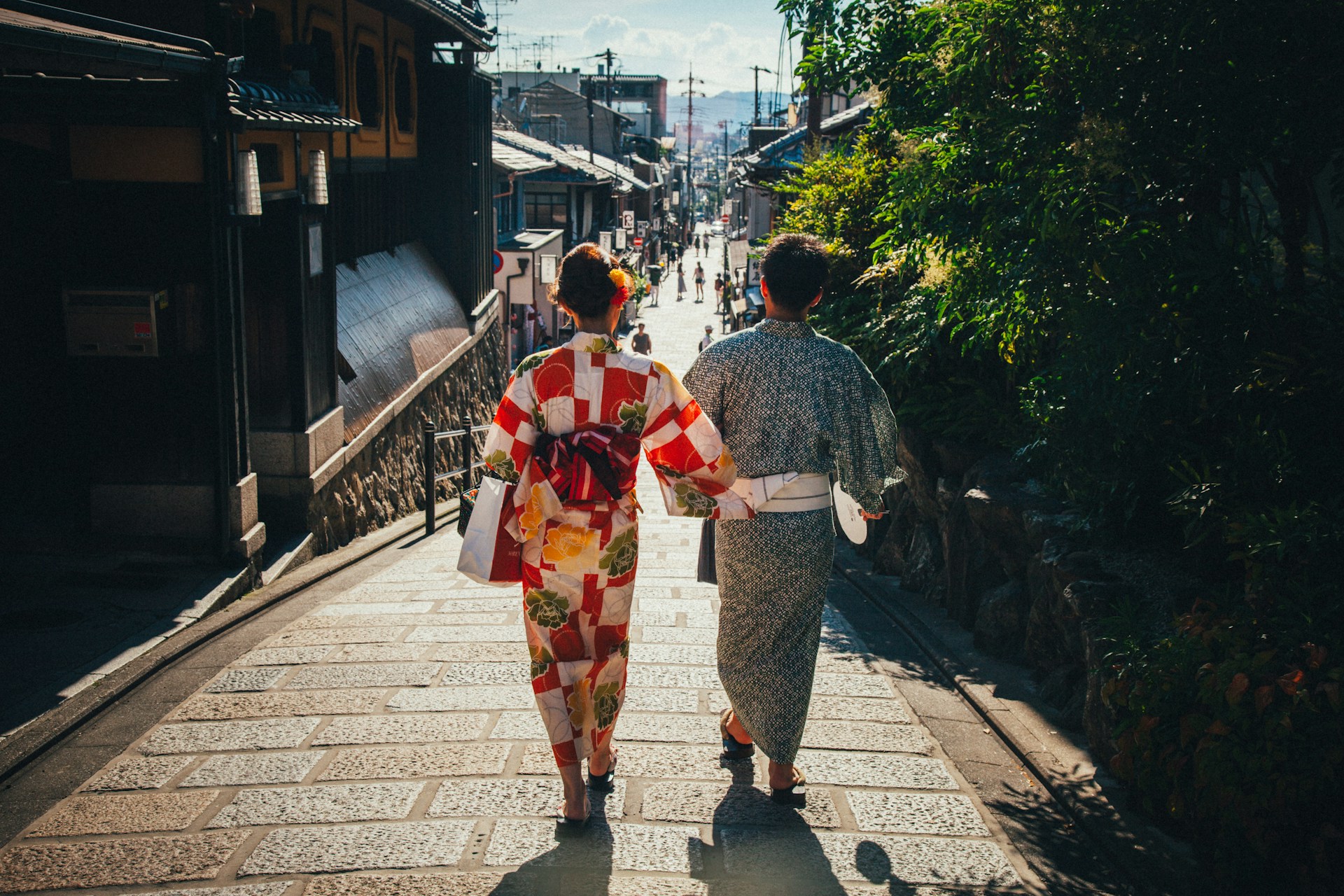 Tours privados en Japón