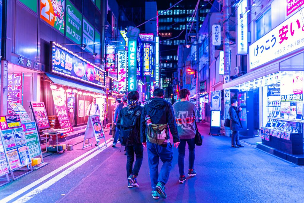 Asistencia personalizada en Japón