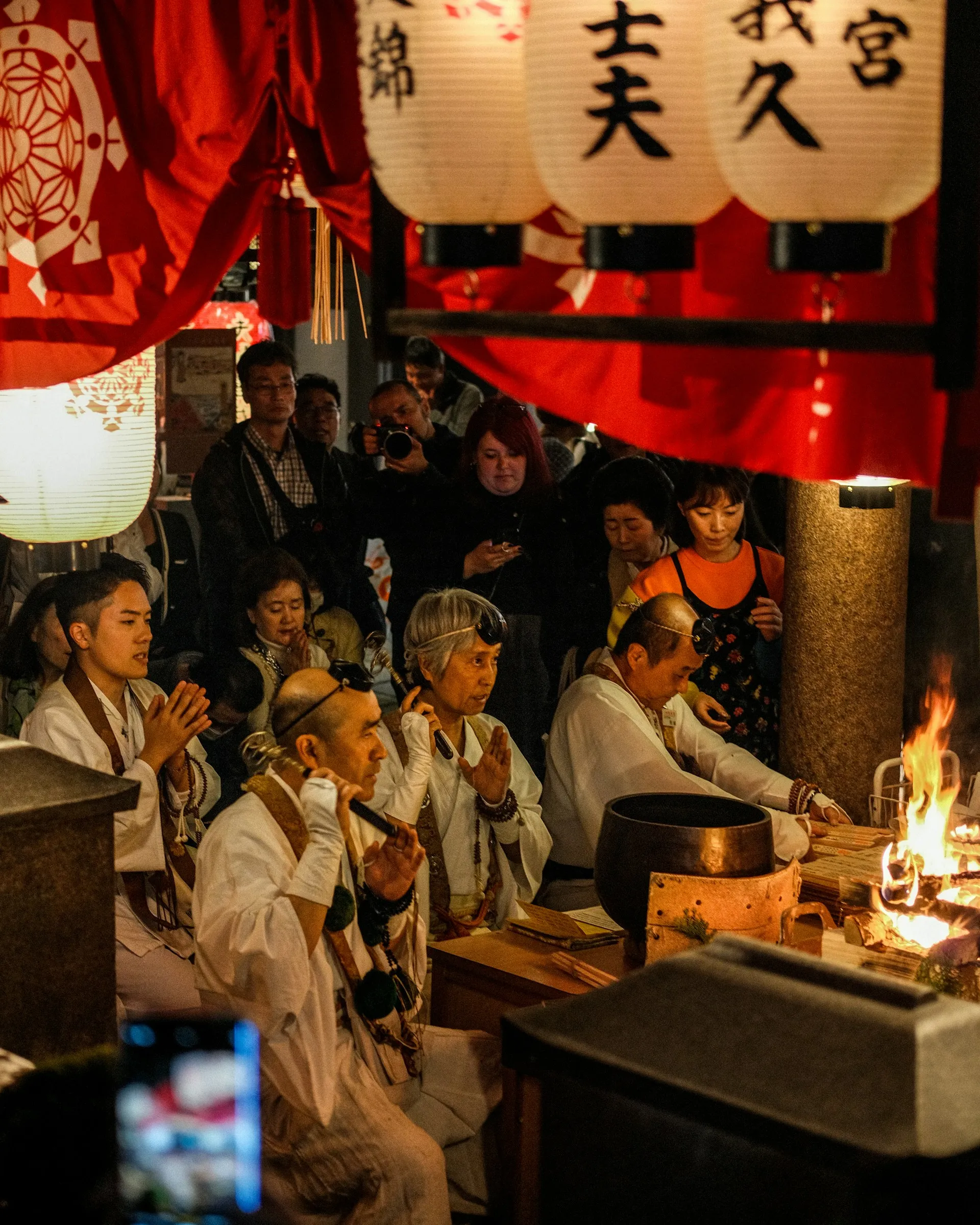 Ceremonia Goma