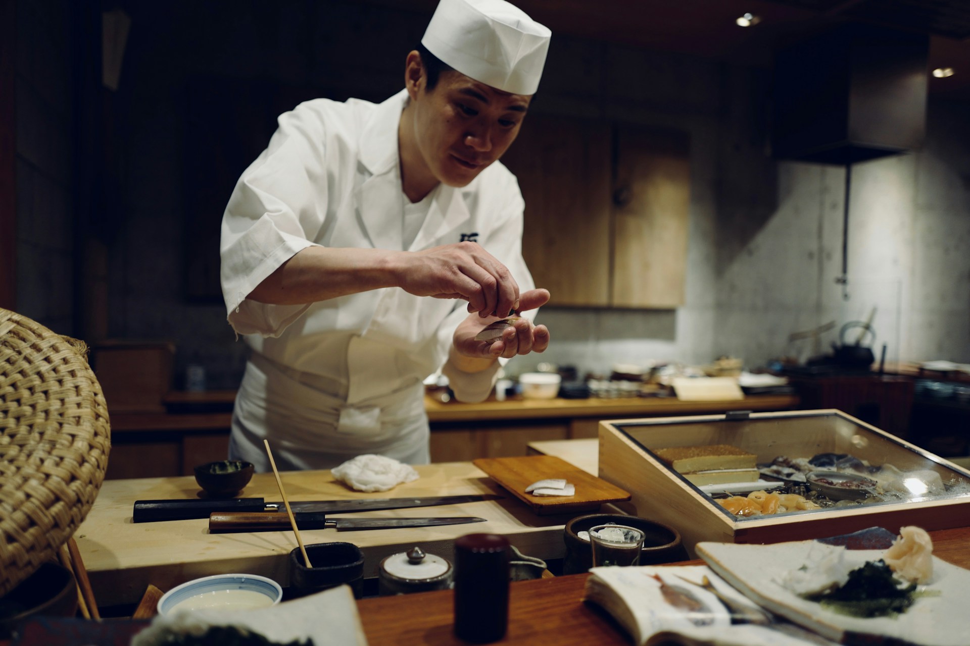 Sushi Michelin